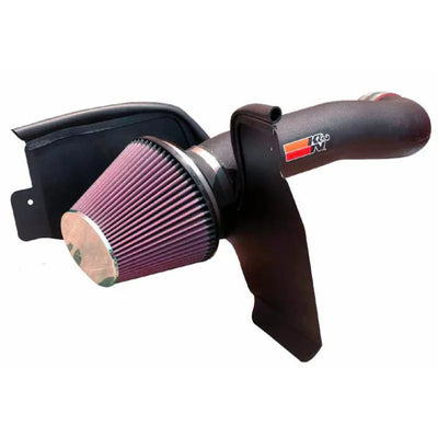 K&N Engineering intake system