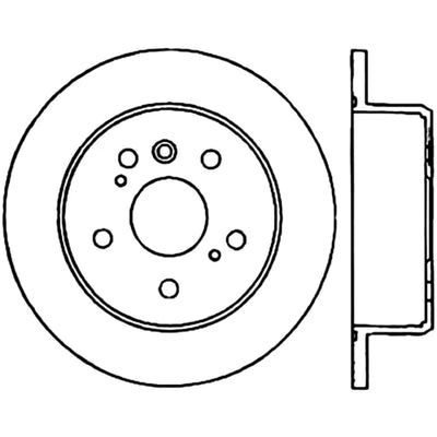 Stoptech auto part