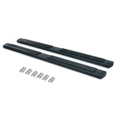 Go Rhino black side steps