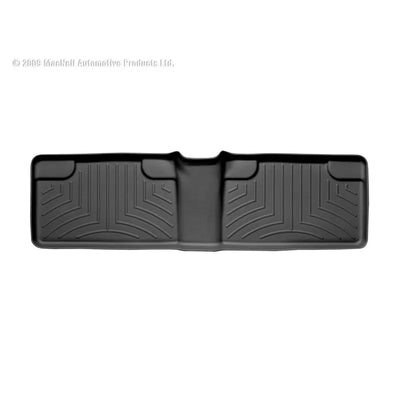 WeatherTech black auto part