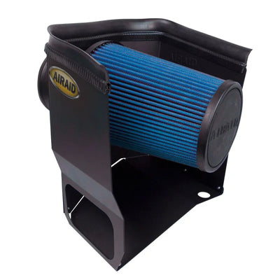 Airaid blue intake system