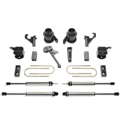 Fabtech shock absorber