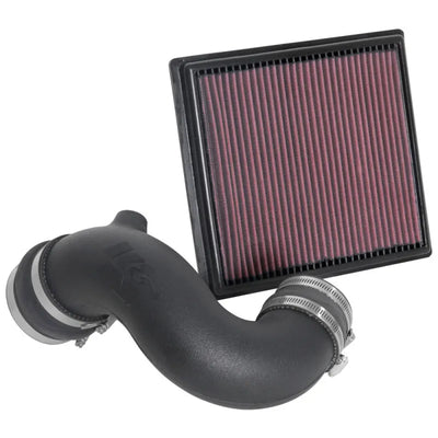 K&N Engineering intake system