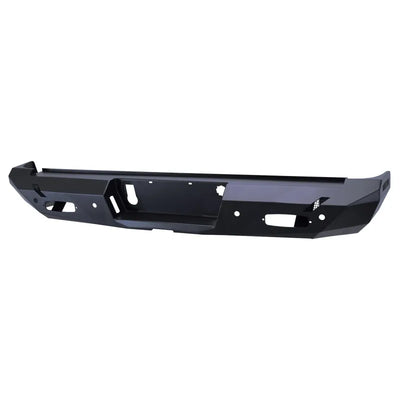 Westin black bumper