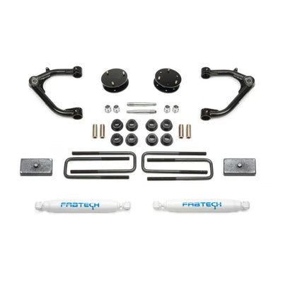 Fabtech auto part