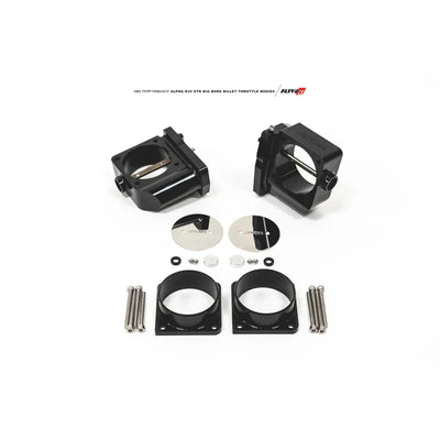 AMS throttle body