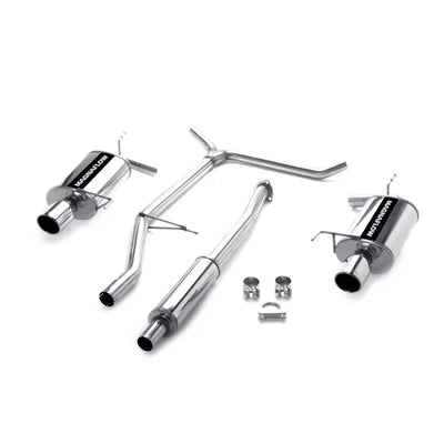 Magnaflow cat-back exhaust