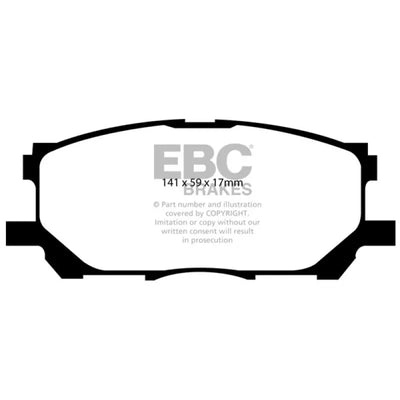 EBC auto part