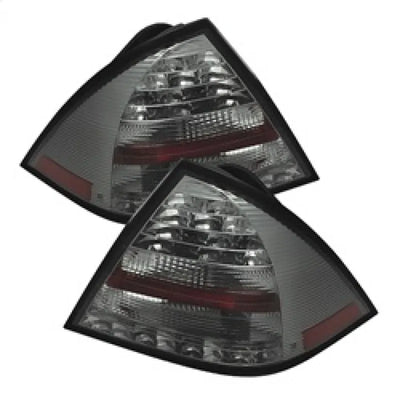 SPYDER smoke tail light