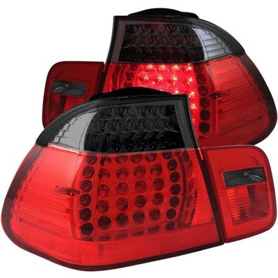 ANZO red tail light