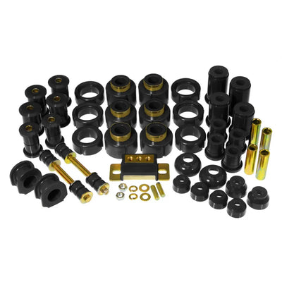 Prothane black auto part