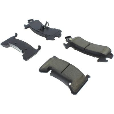 Stoptech auto part