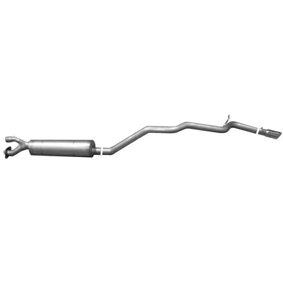 Gibson cat-back exhaust