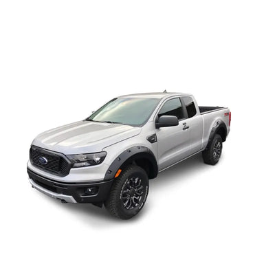 Bushwacker black fender flares