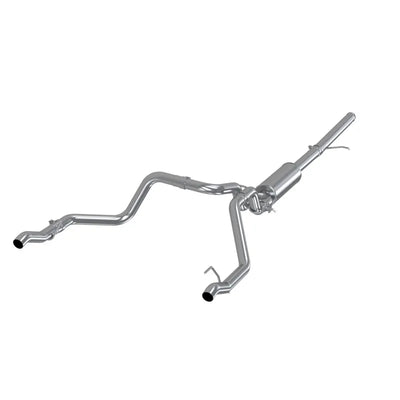 MBRP silver auto part