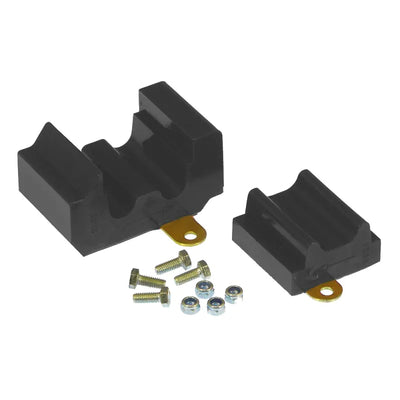 Prothane black auto part