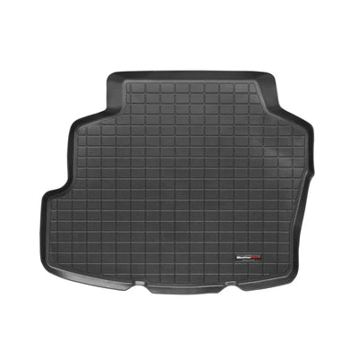 WeatherTech black auto part