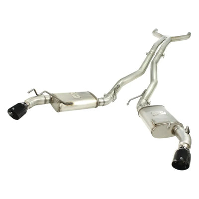 aFe exhaust