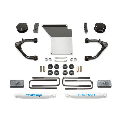 Fabtech shock absorber
