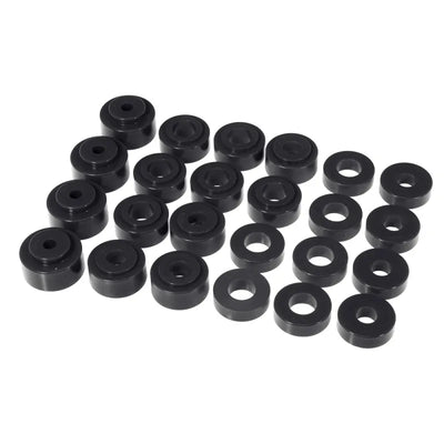 Prothane black auto part
