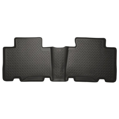 Husky Liners black floor liners