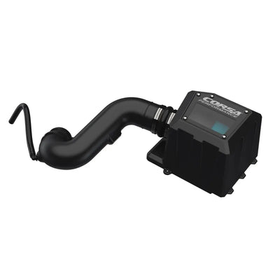 CORSA Performance silver cold air intake
