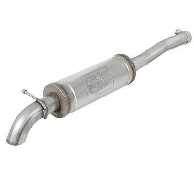 aFe cat-back exhaust