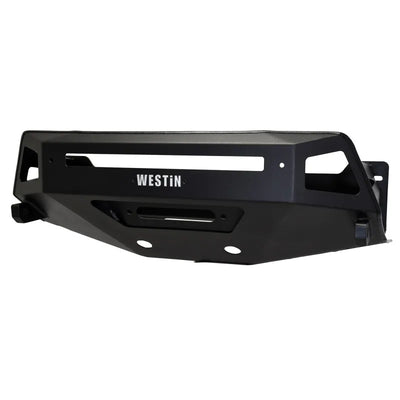 Westin black bumper