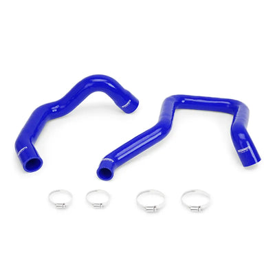Mishimoto blue auto part