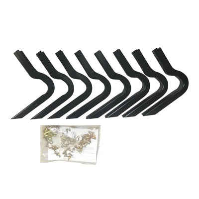 Westin black auto part