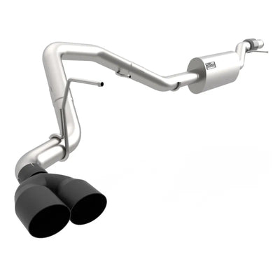 Kooks Headers black cat-back exhaust