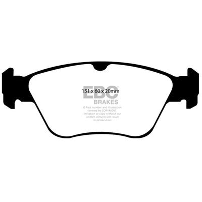 EBC auto part