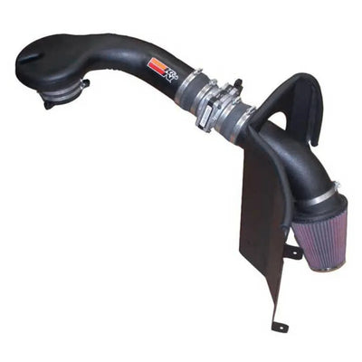 K&N Engineering intake system