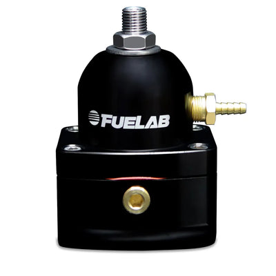 Fuelab black auto part