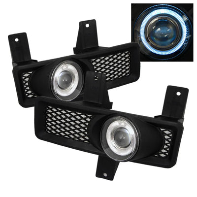 SPYDER fog light kit
