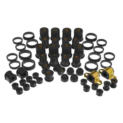 Prothane black auto part