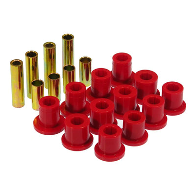 Prothane red control arms