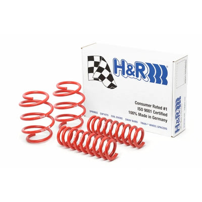 H&R springs