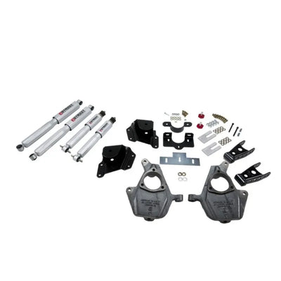 Belltech shock absorber