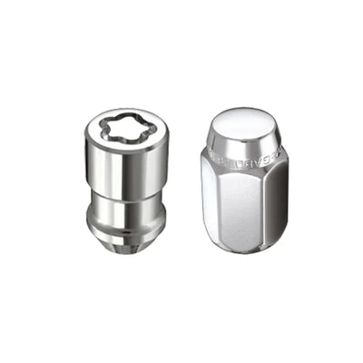 McGard chrome auto part