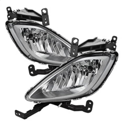 SPYDER fog light kit