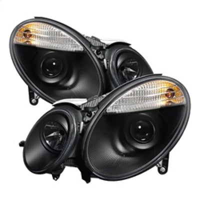 SPYDER headlights