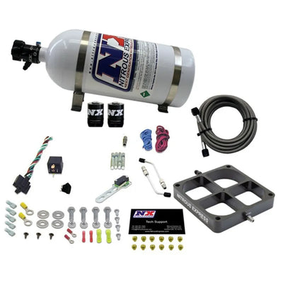 Nitrous Express throttle body