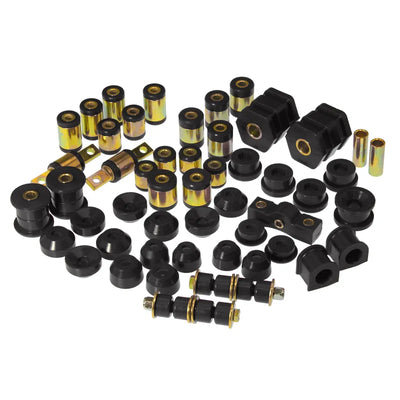 Prothane black auto part