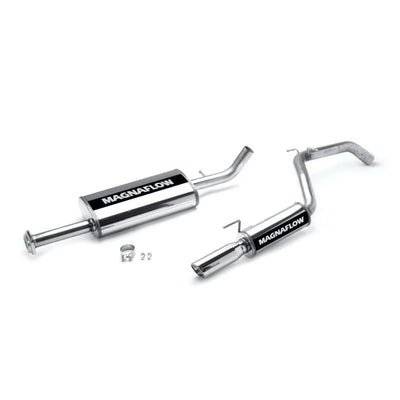 Magnaflow cat-back exhaust