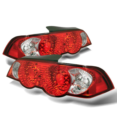 SPYDER red tail light