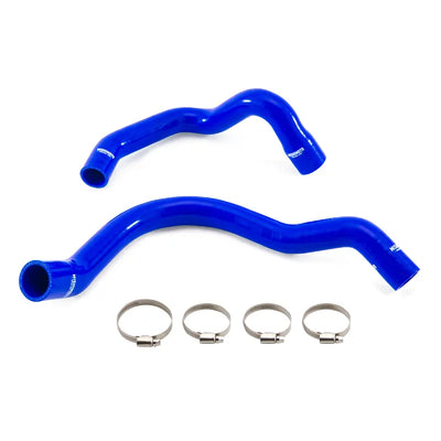 Mishimoto blue auto part