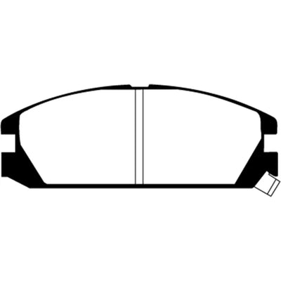 EBC auto part