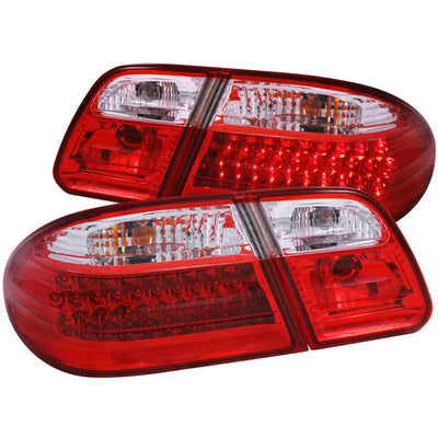 ANZO red tail light