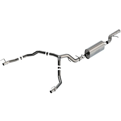Borla cat-back exhaust